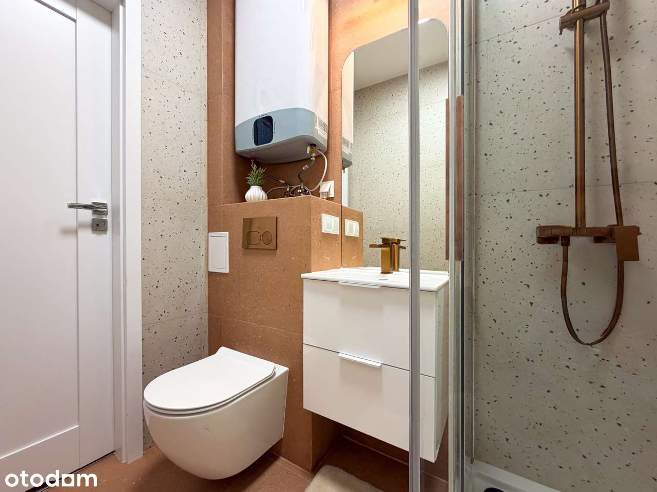 Mieszkanie po kapitalnym remoncie do wprowadzenia-5