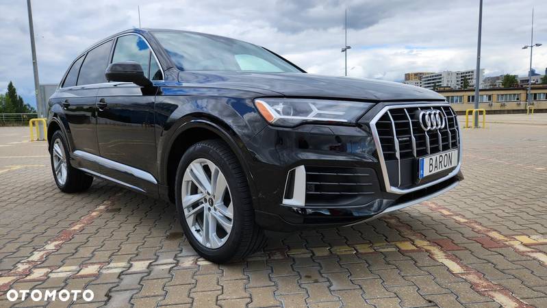 Audi Q7 55 TFSI mHEV Quattro Tiptr - 3