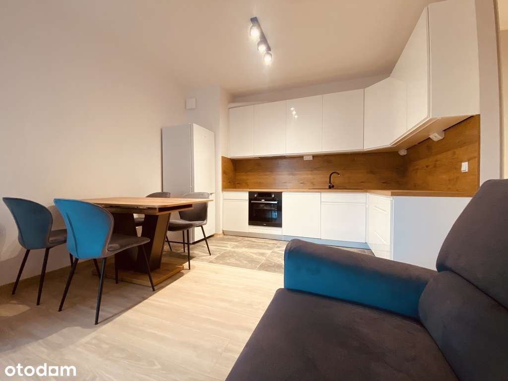 Nowy Apartament z 4 pokojami