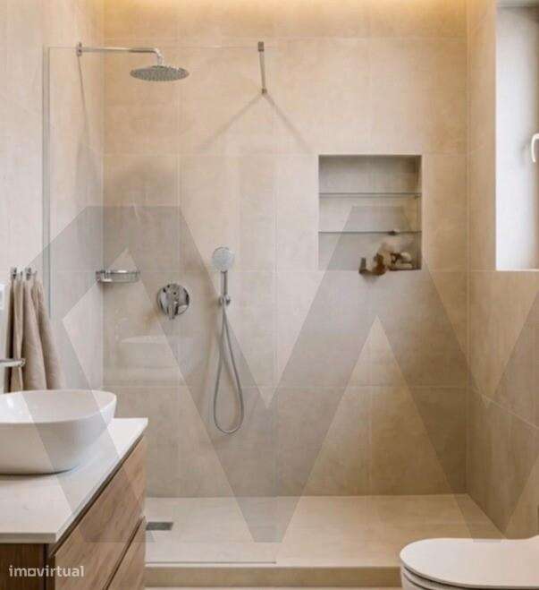 T2 Centro Portomar Mira em Construção a 15 minutos de Aveiro e 5 da Pr - Grande imagem: 4/18