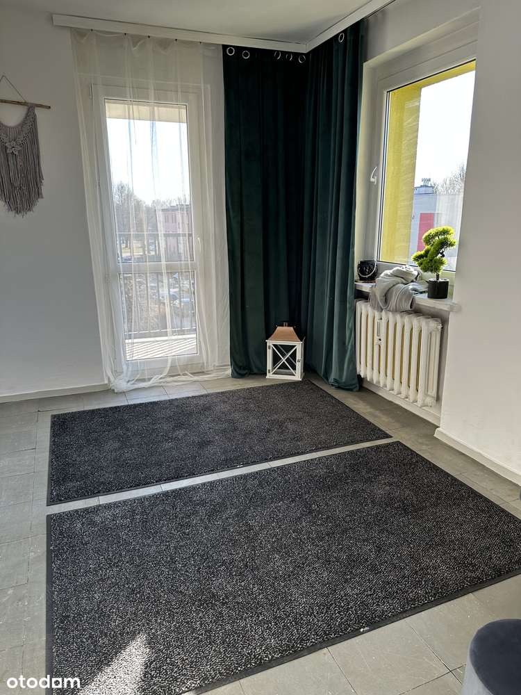 Niwka, Osiedle Bór, 3 pokoje z balkonem-5