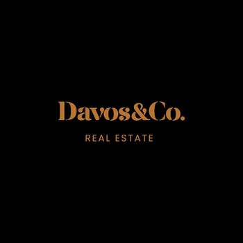 Davos&Co. Logotipo