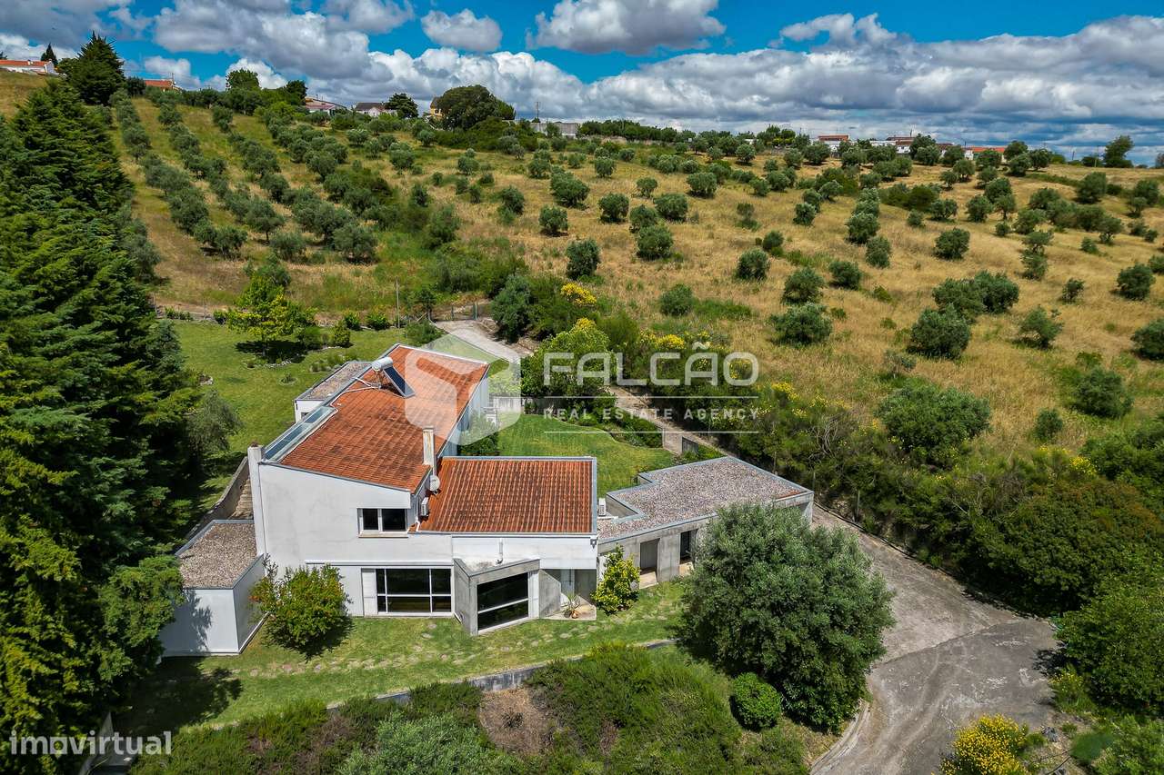 Moradia T5 Venda em Moçarria,Santarém-3