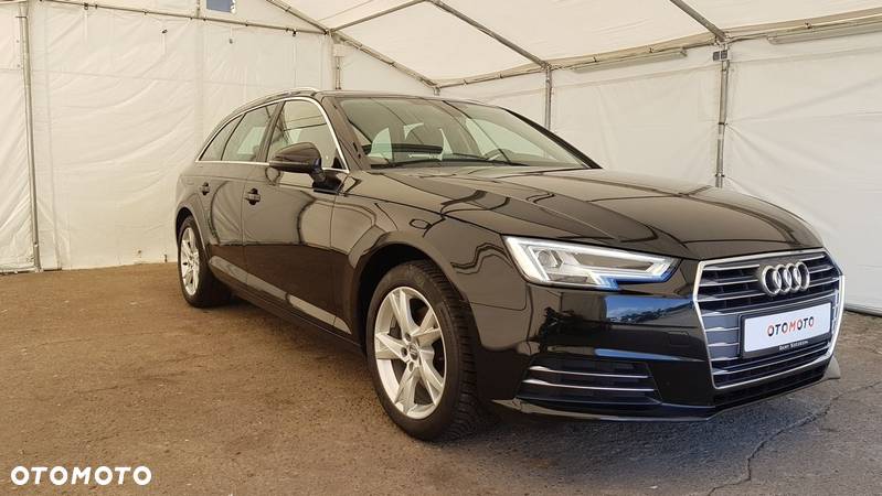 Audi A4 1.4 TFSI Design S tronic - 8