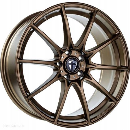 TOMASON  TN25 18 5x120 ET45 Mattbronze - 1