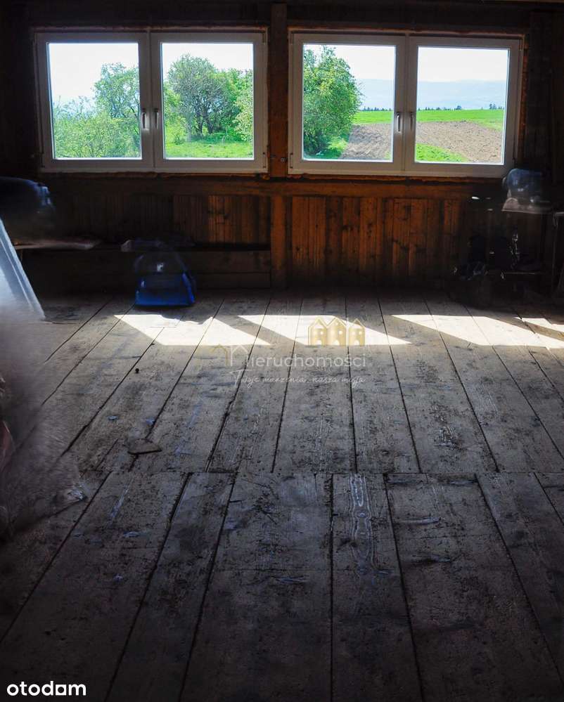 Klimatyczne siedlisko z widokiem na góry Izerskie - Pełny obrazek: 5/20