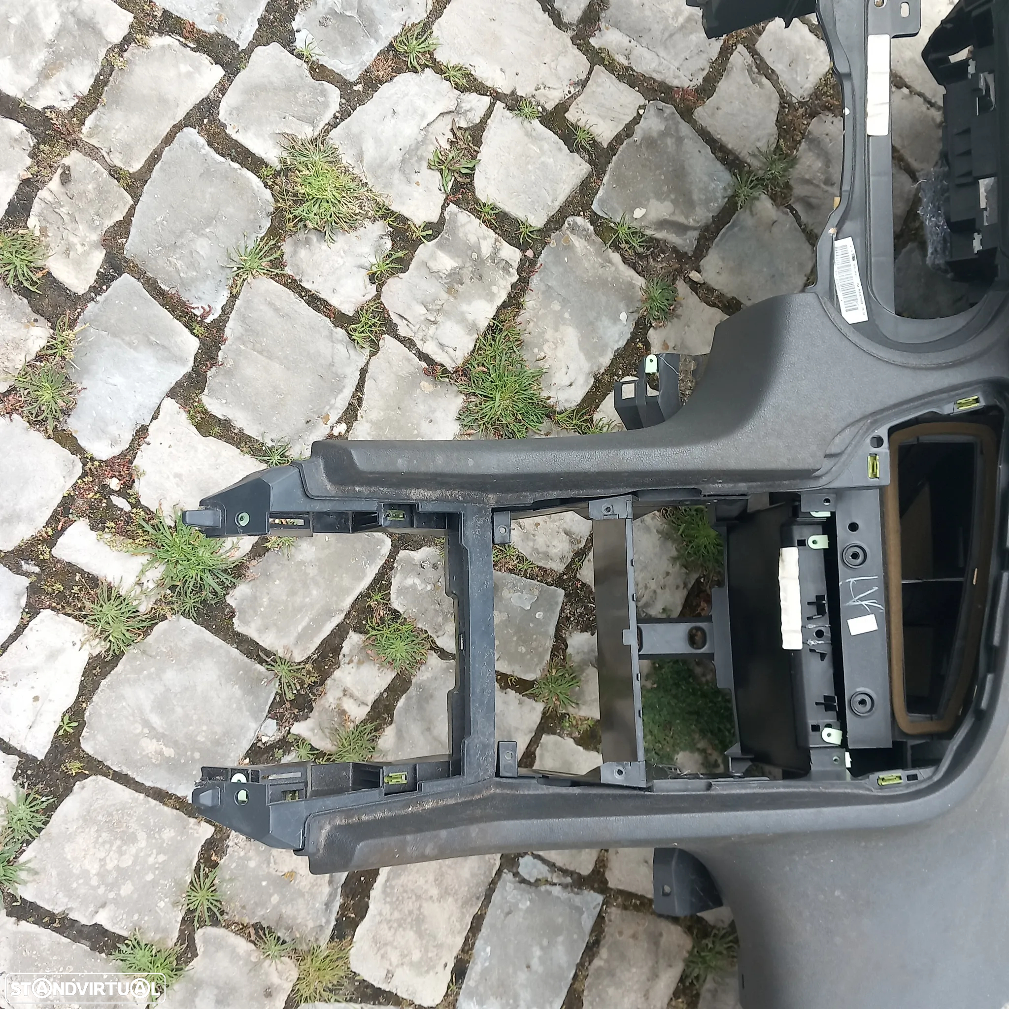 Tablier peugeot 5008 ano 2012 - 6