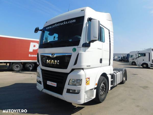 MAN Tgx 18460 - 1