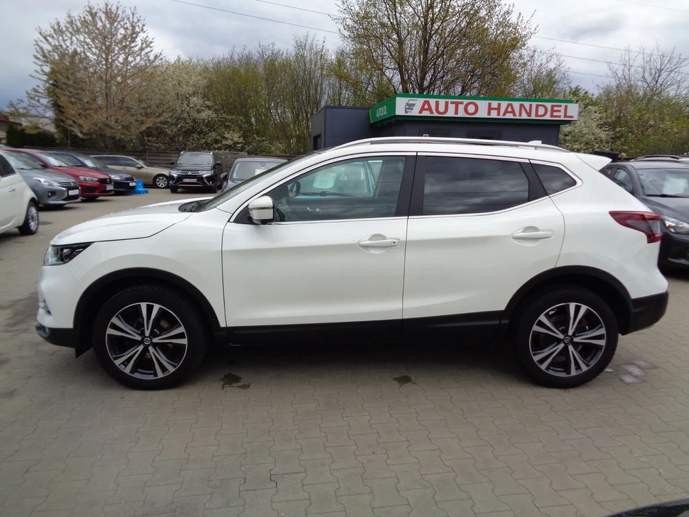 Nissan Qashqai II 2021