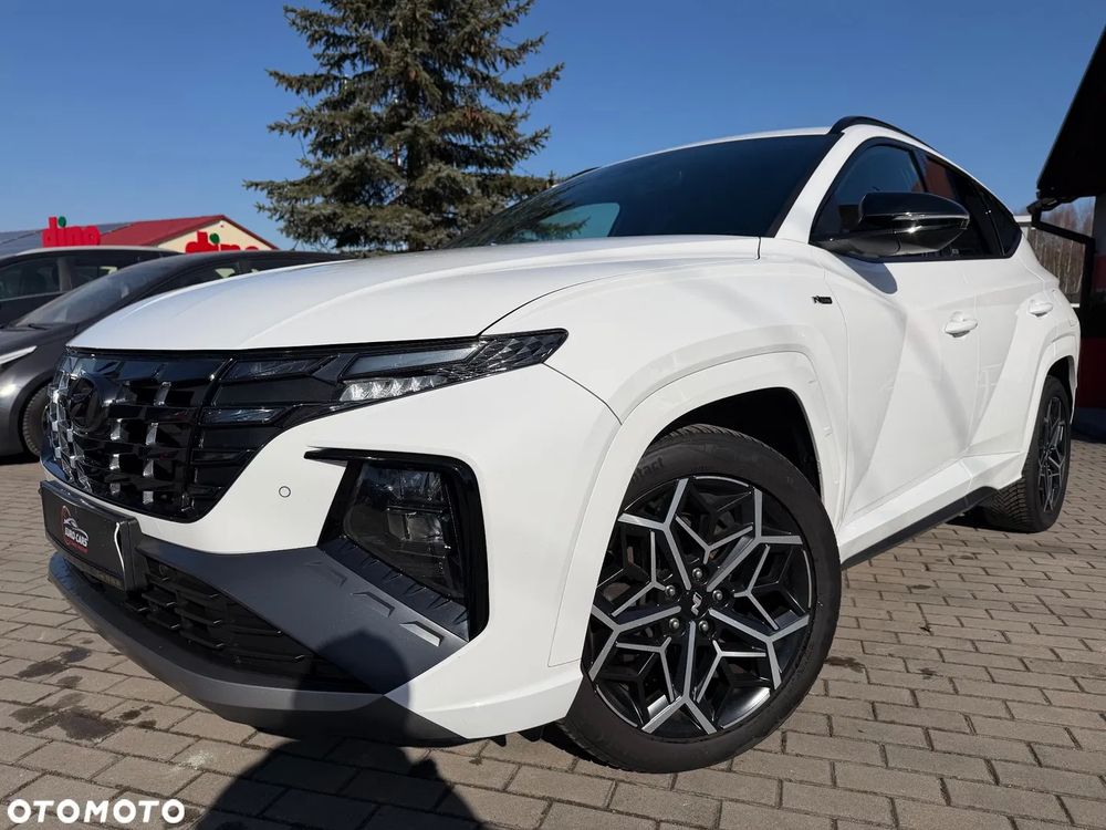 Hyundai Tucson IV 1.6 T-GDi 48V-Hybrid 2WD N Line 2021