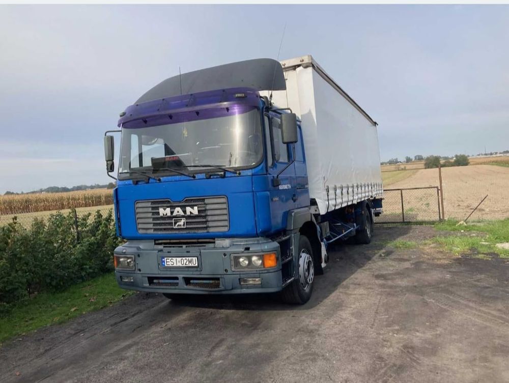 MAN F2000 2000