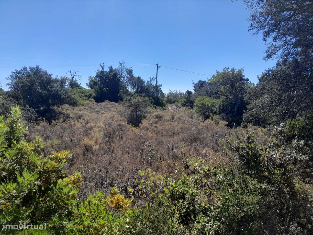 Terrenos Venda Sta Bárbara Nexe C/ Vista Mar-6