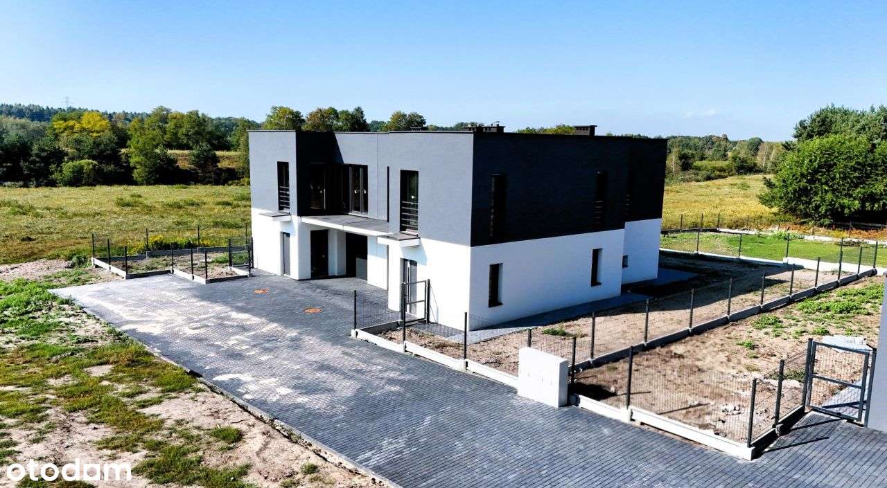 Dom Pod Lasem Wśród Ciszy I Zieleni.-2