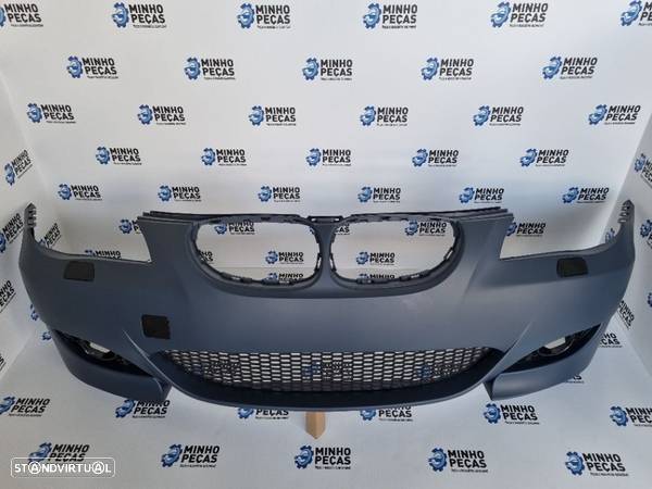 Parachoques Frontal BMW (E60/61) Look M5 - 5