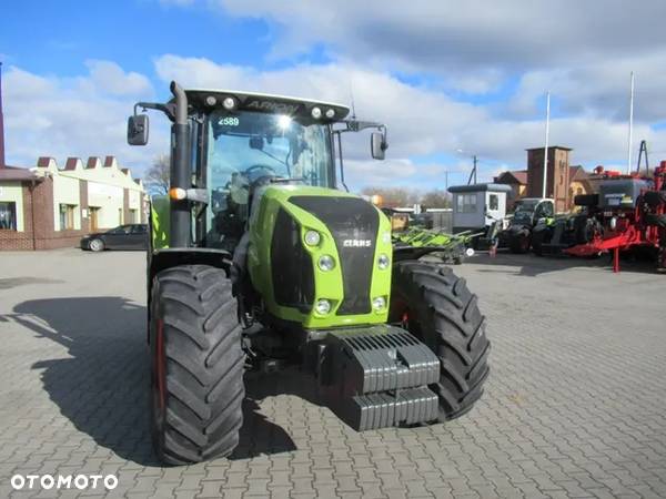 Claas Arion 620 CIS - 21