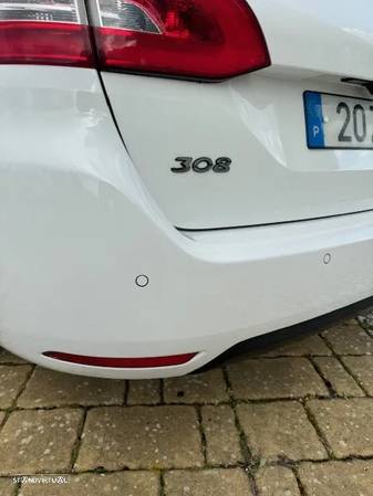 Peugeot 308 SW 1.5 BlueHDi Style - 6