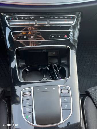 Mercedes-Benz E 220 d T 9G-TRONIC Avantgarde - 15