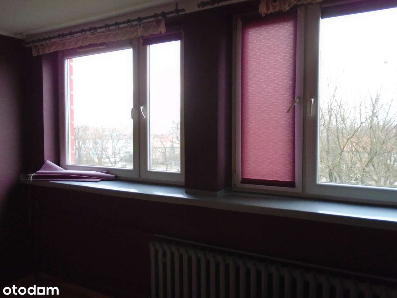 Trzypokojowe mieszkanie z klimatyzacją centrum ul .Brzóski 0% prowizji-11