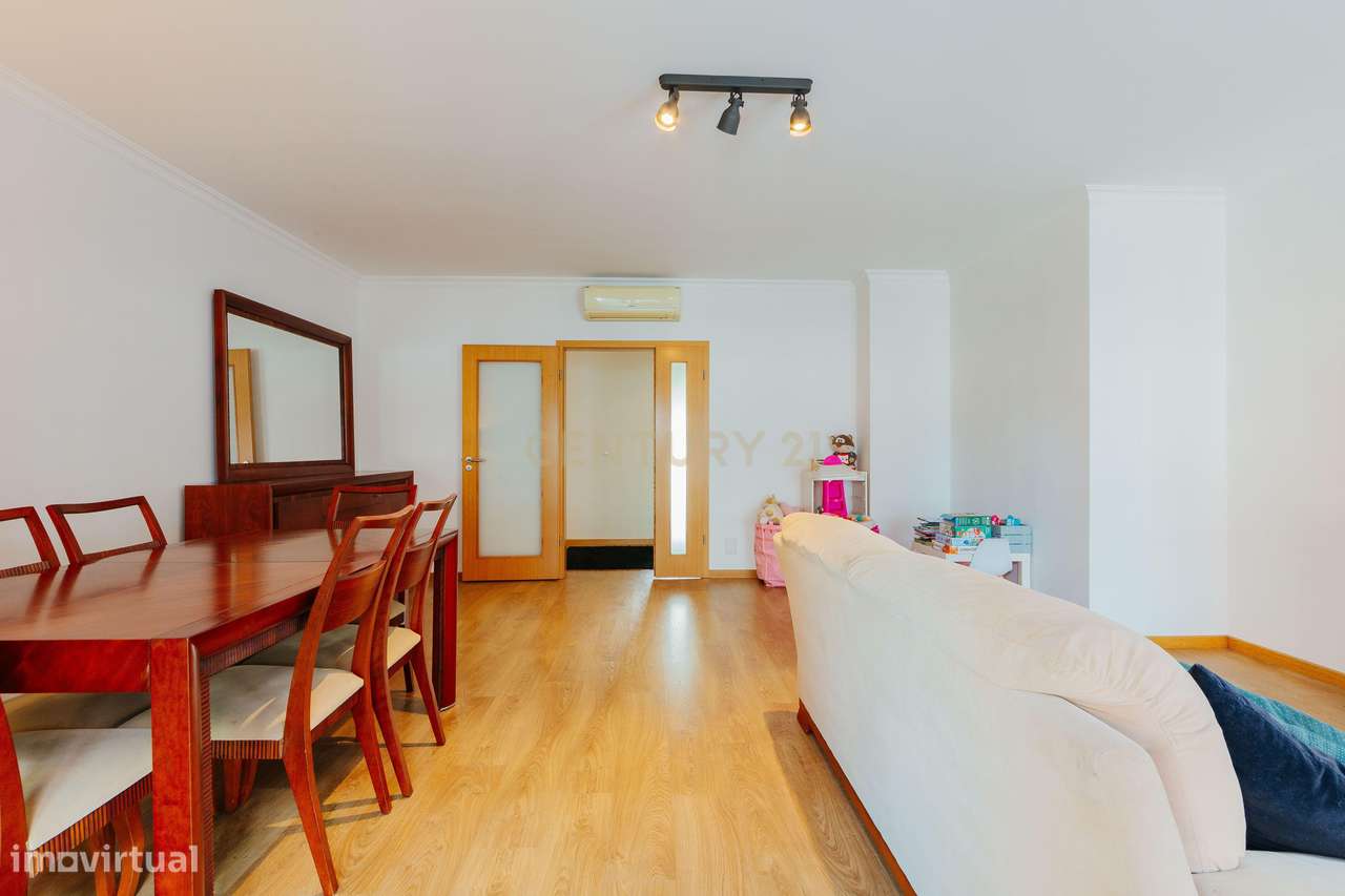 Apartamento T3 no Montijo – Urbanização Aldeia da Chaminé - Grande imagem: 4/36