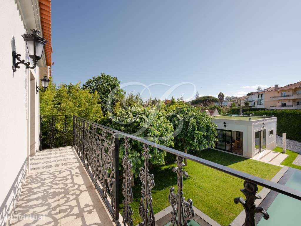 Moradia T3 c/ Piscina | Cascais-30