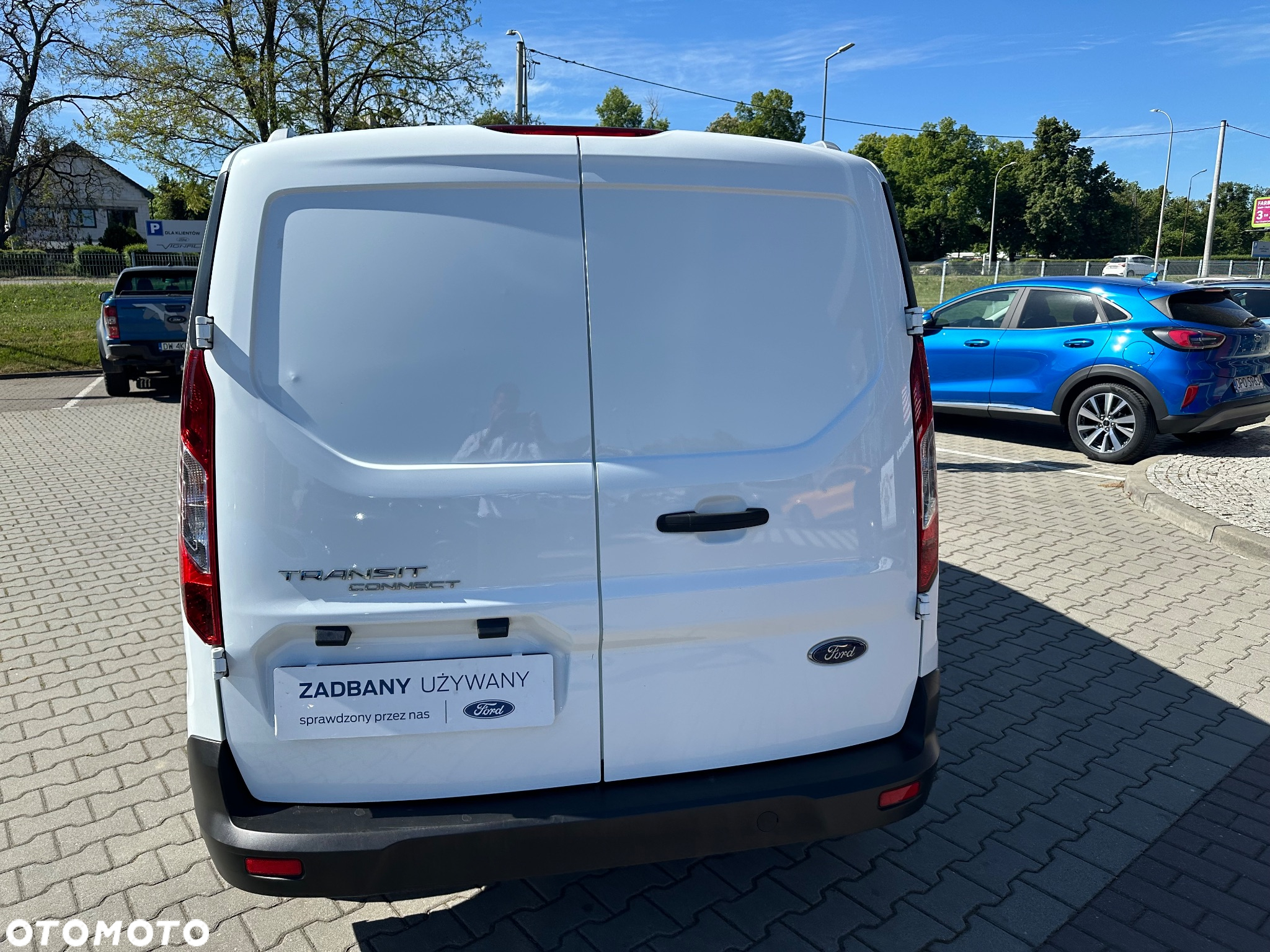 Ford Transit Connect - 6