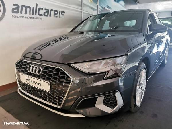 Audi A3 Sportback - 3