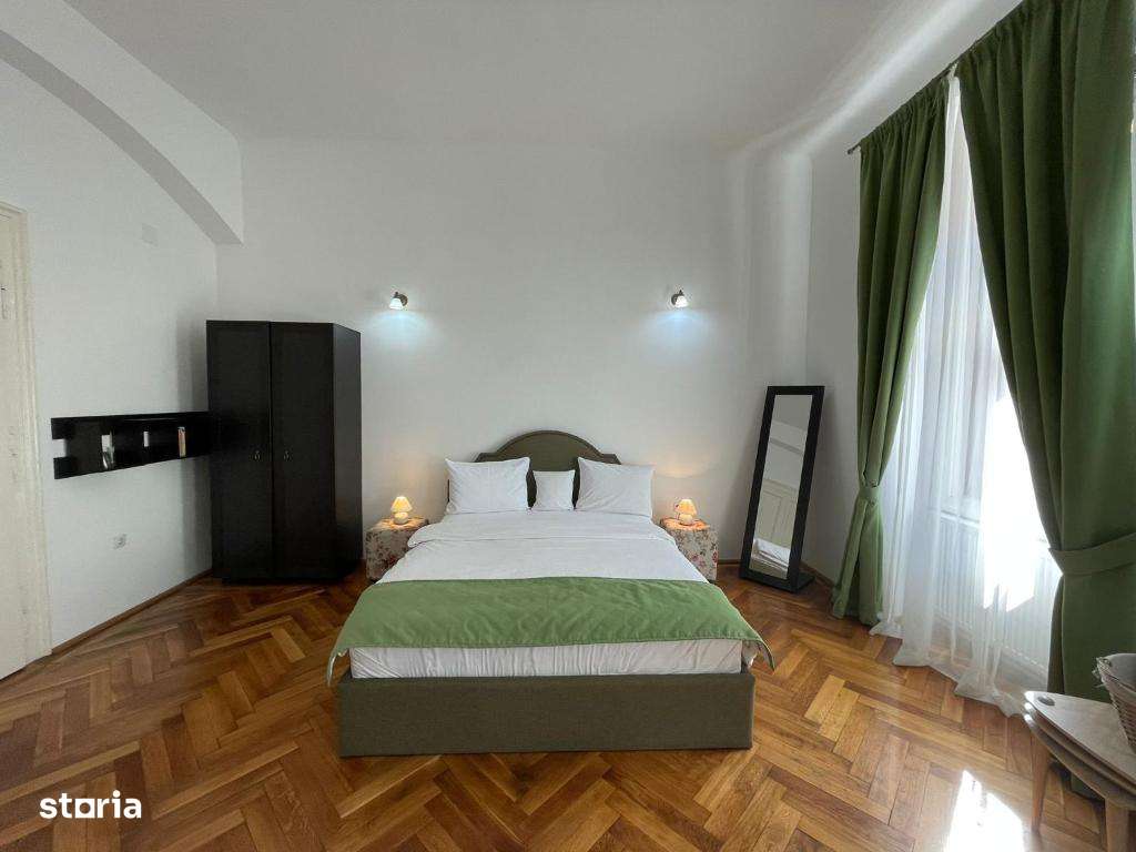 Afacere hoteliera la cheie 6 unitati cazare 236mp-Ultracentral!-7