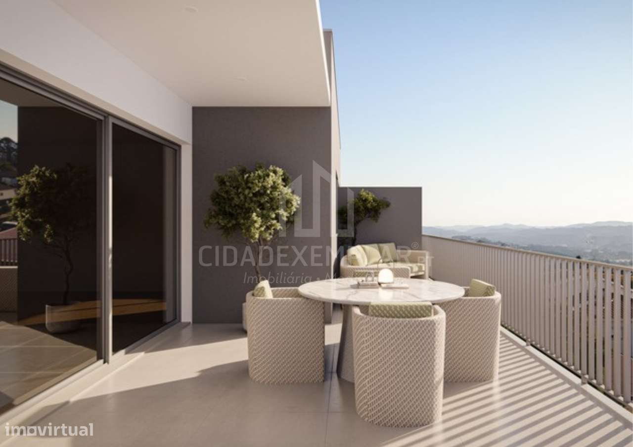 Novo Empreendimento em Construção – Santa Marta, Penafiel-19