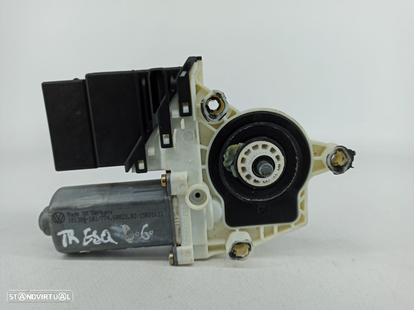 Motor De Elevador Trás Esquerdo Volkswagen Golf Iv Variant (1J5) - 2