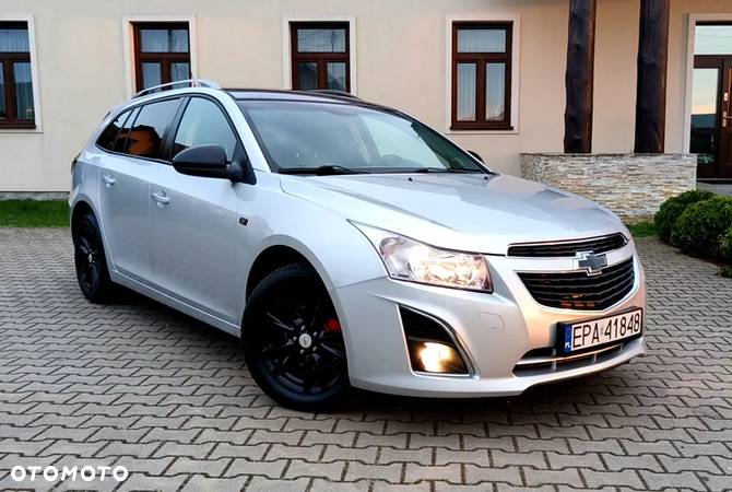 Chevrolet Cruze 1.4T LTZ+ - 17