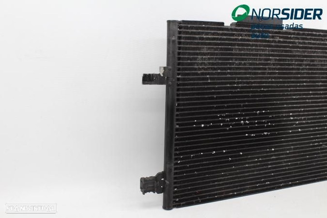 Radiador de AC (frente viatura) Audi A6|97-01 - 9