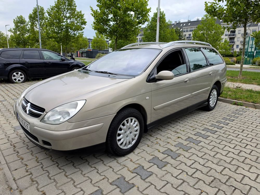 Citroën C5 I (2001-2004) 2003