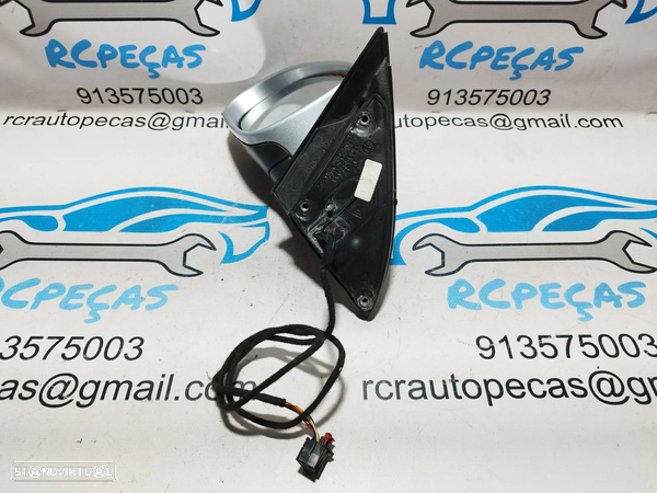 ESPELHO RETROVISOR ESQUERDO VW VOLKSWAGEN PASSAT B6 3C1857507DP 3C1857507 ELETRICO AQUECIDO ESPELHOS RETROVISORES - 7