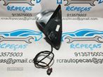 ESPELHO RETROVISOR ESQUERDO VW VOLKSWAGEN PASSAT B6 3C1857507DP 3C1857507 ELETRICO AQUECIDO ESPELHOS RETROVISORES - 7