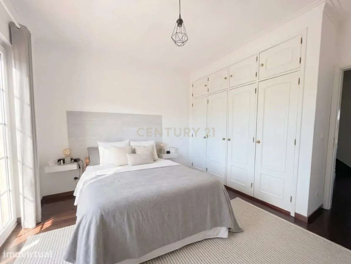 Moradia T4 com piscina em Cascais - Cobre-15