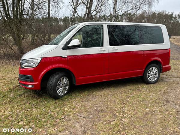 Volkswagen Caravelle 2.0 BiTDI L1 Highline 4Motion DSG - 6