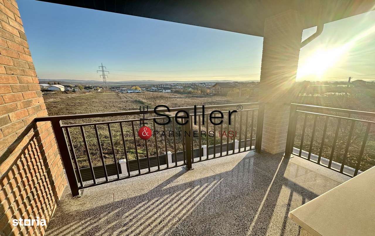 Vilă modernă la 4 min. de Mall Moldova.  Ideală pentru familia ta.-7