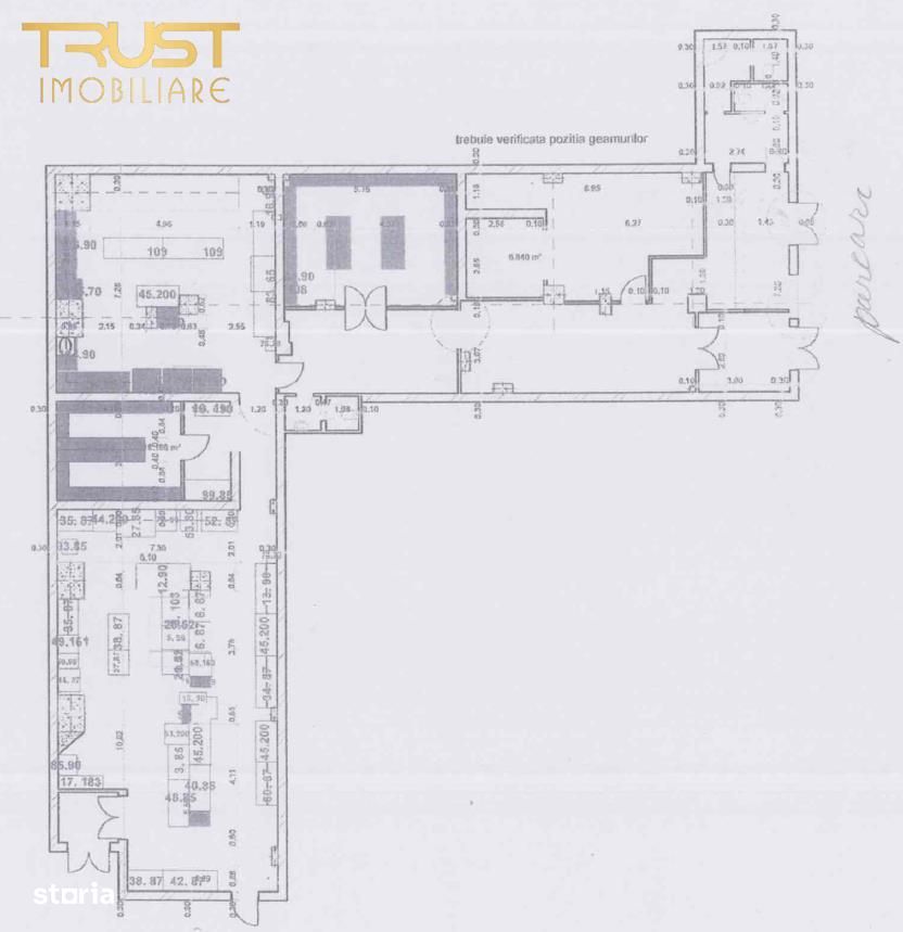 Spatiu productie I Spatiu comercial I Spatiu de depozitare I 286 Mp I