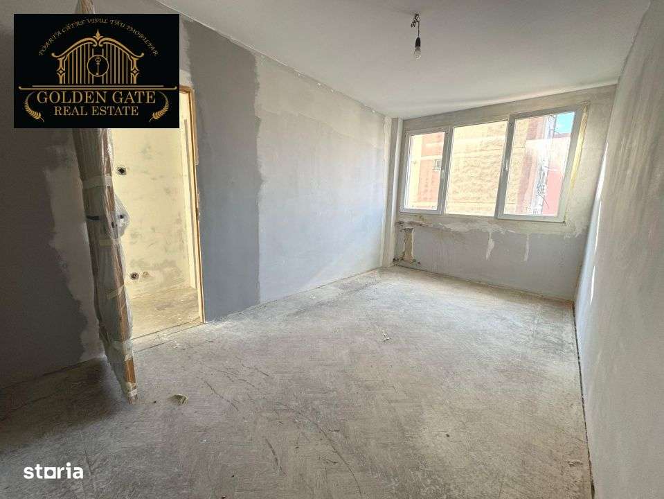 COMISION 0% 3 Camere Giurgiului Piata Progresul | Renovat Partial | - Imagine principală: 3/7