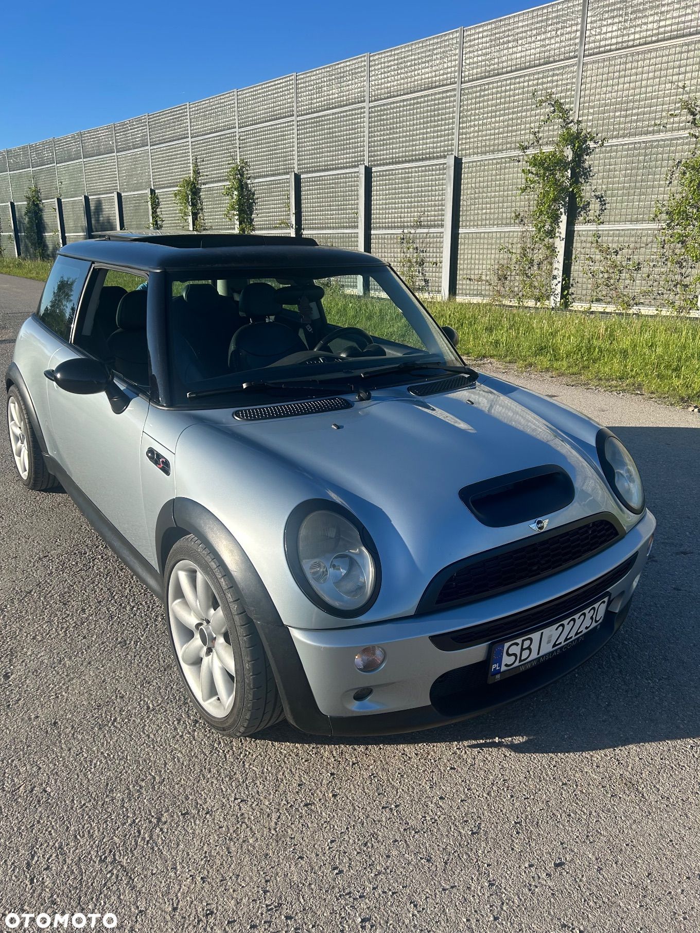 MINI Cooper S chili - 1