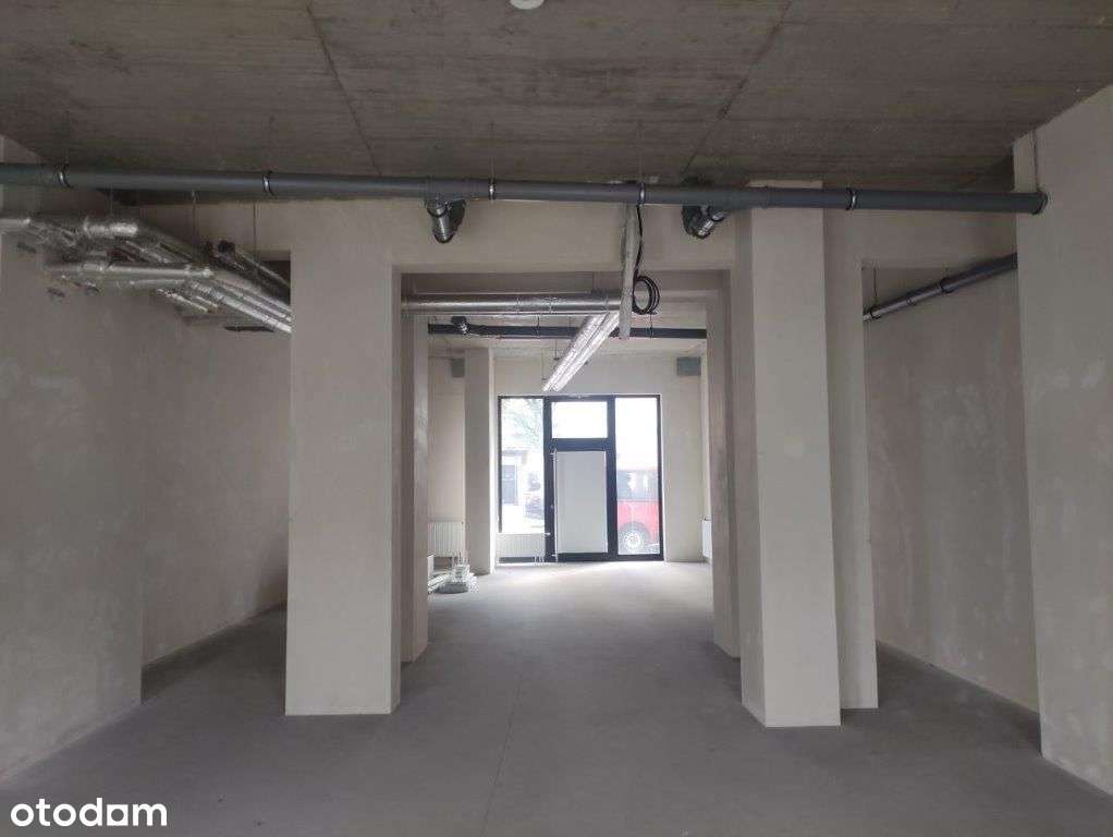 Targowa 10 | lokal usługowy | U11 - Pełny obrazek: 3/9