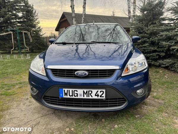 Ford Focus 1.8 Style - 14