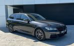 BMW Seria 5 530i xDrive mHEV M Sport sport - 10