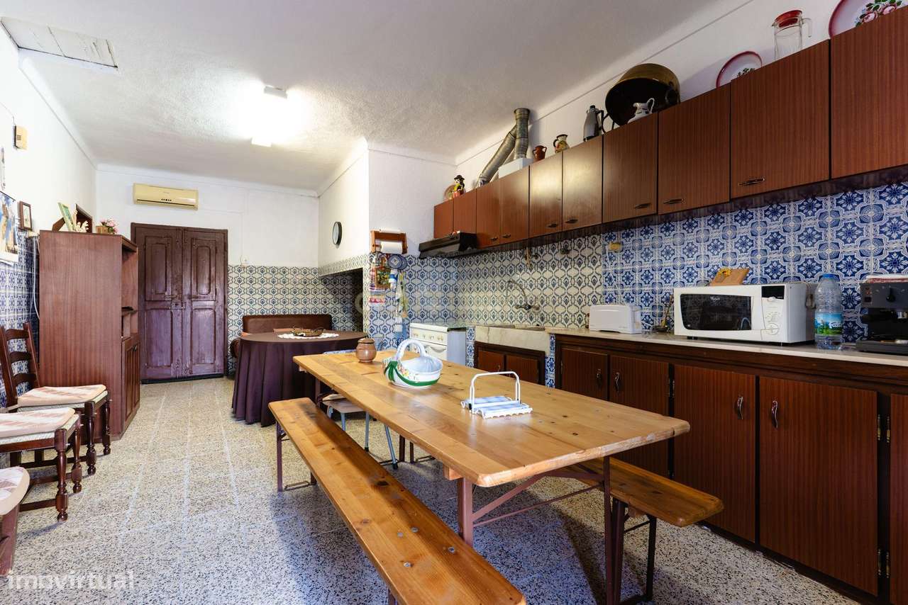 Moradia terrea em banda a 20km de Évora e a 15Km praias fluviais do Al - Grande imagem: 4/35