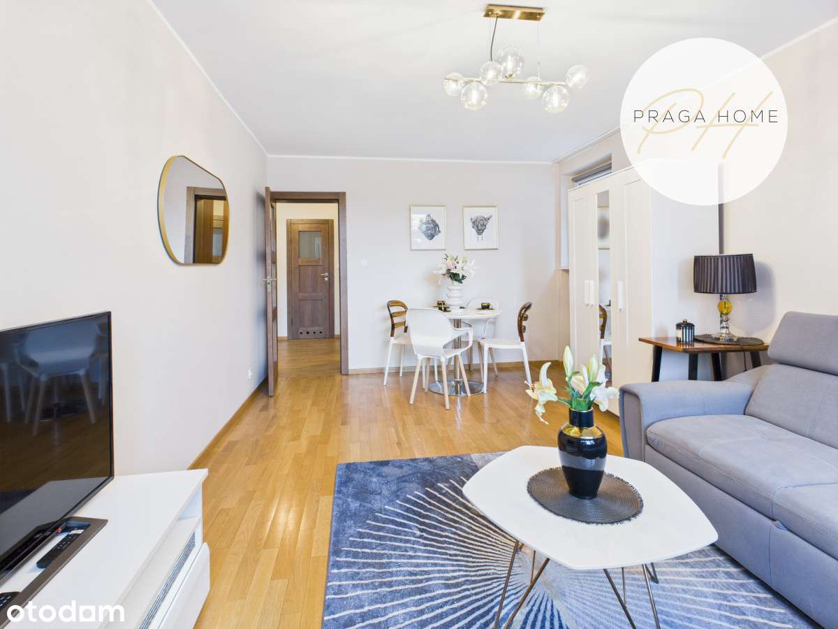 Warszawa, Praga Południe, Saska Kępa - Pełny obrazek: 5/19