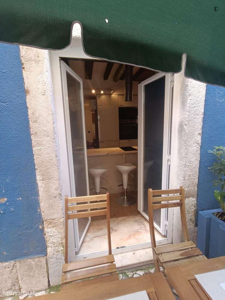 Apartamento com 1 quartos - localizado em Santos Lisbon - Grande imagem: 2/10