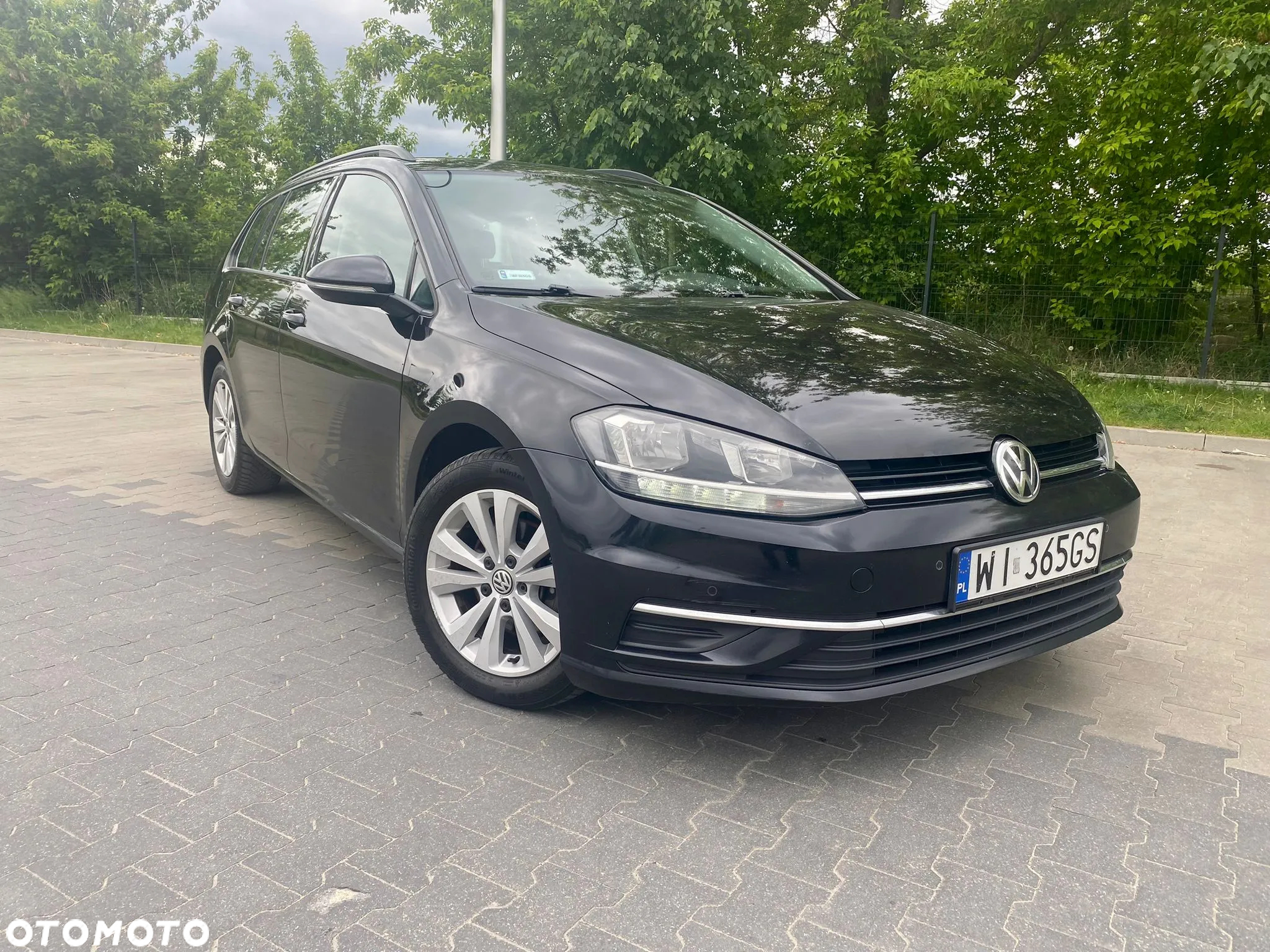 Volkswagen Golf VII 2.0 TDI BMT Comfortline EU6 - 16