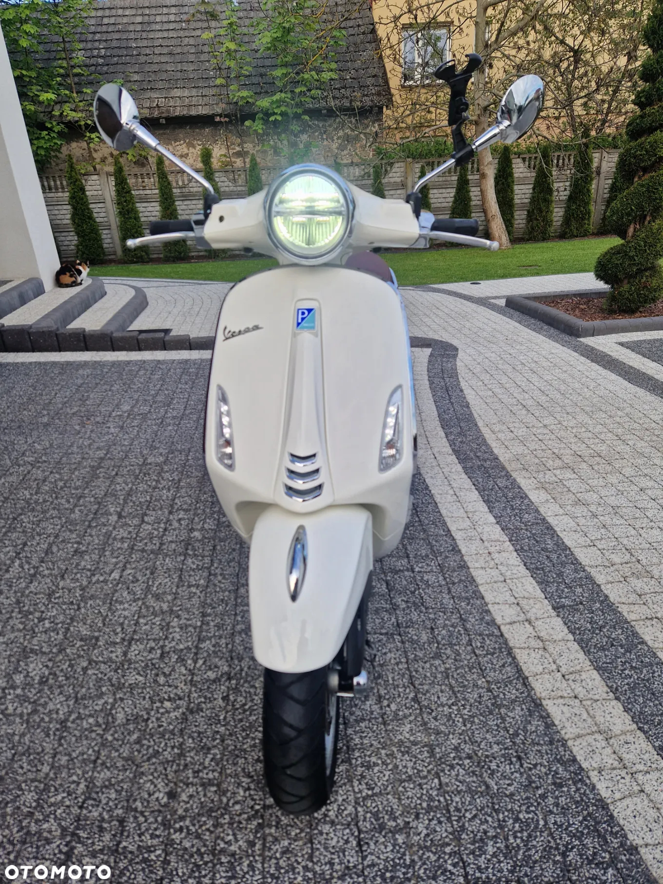 Piaggio Vespa - 8