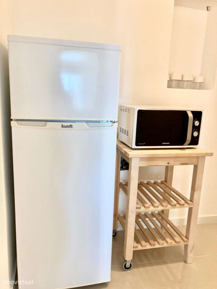 Apartamento com 1 quartos - localizado em Carcavelos Lisbon - Grande imagem: 5/7