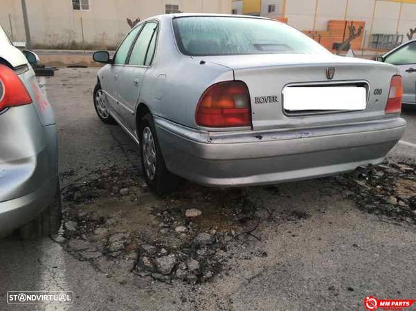 RADIADOR SOFAGEM/AR CONDICIONADO ROVER 600 RH 1996 - 1